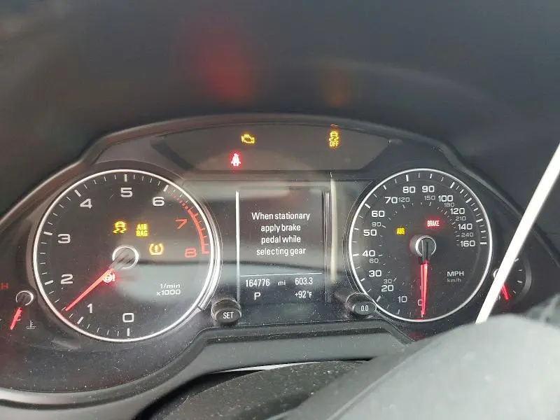 2015 AUDI Q5 PREMIUM PLUS  