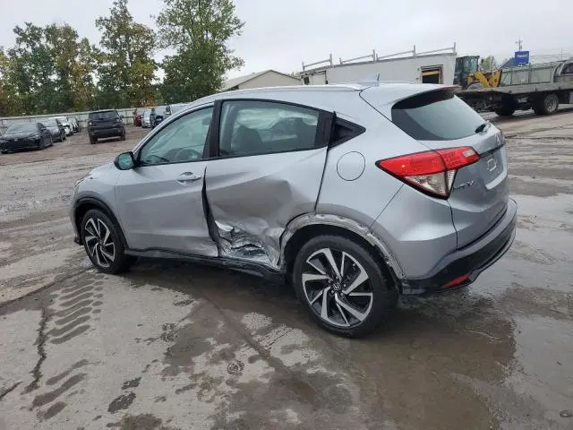 2019 HONDA HR-V SPORT  