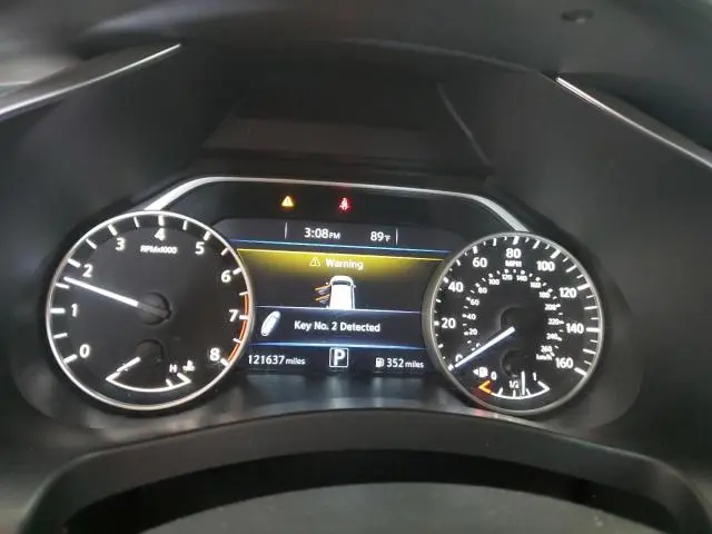 2015 NISSAN MURANO S  