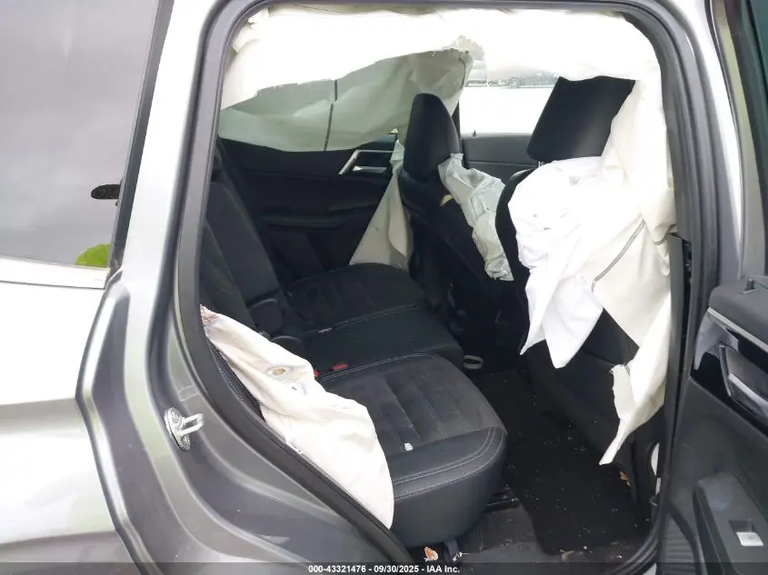 2023 MITSUBISHI OUTLANDER SE BLACK EDITION 2WD