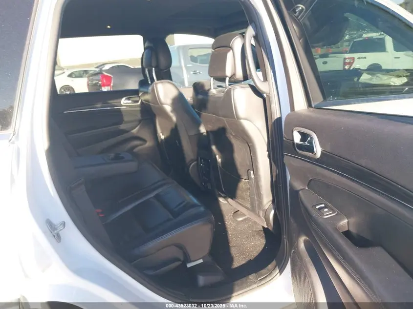 2020 JEEP GRAND CHEROKEE LIMITED 4X2