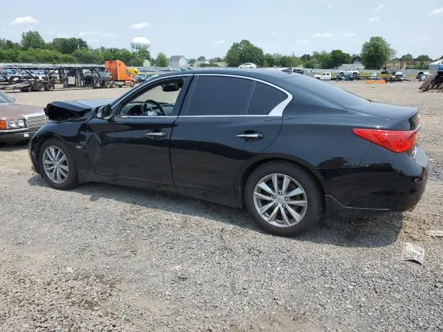 2016 INFINITI Q50 PREMIUM  