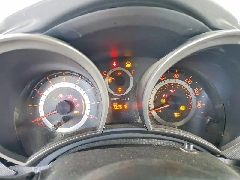 2013 SCION TC BASE  