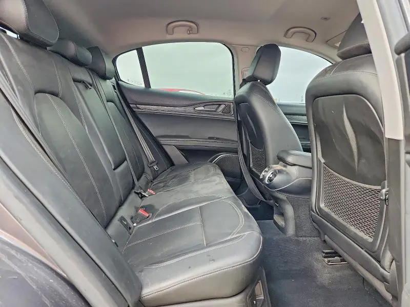 2020 ALFA ROMEO STELVIO   