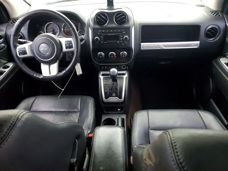 2015 JEEP COMPASS LATITUDE  