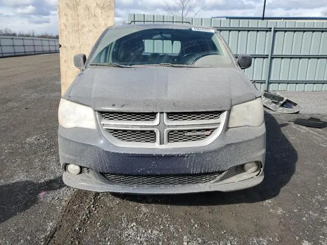 2014 DODGE GRAND CARAVAN CREW  