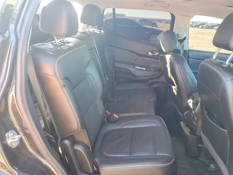 2020 GMC ACADIA AT4  