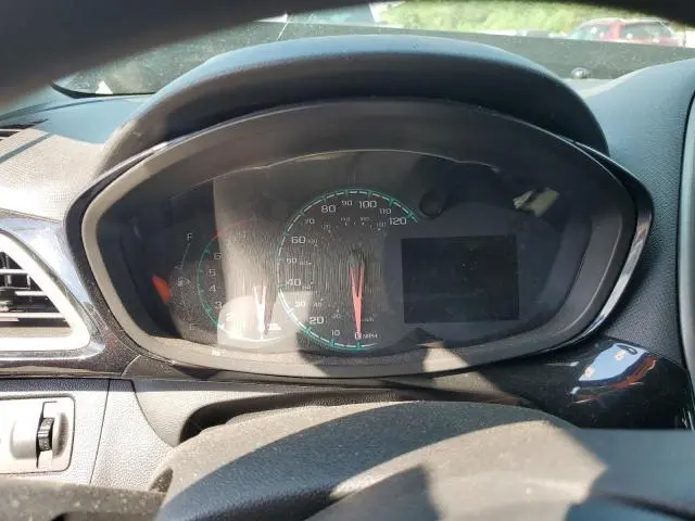 2020 CHEVROLET SPARK 1LT