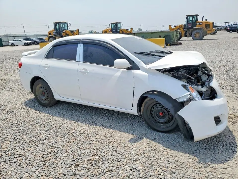 2010 TOYOTA COROLLA LE  