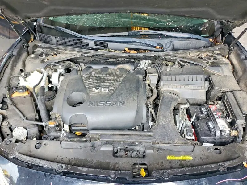 2016 NISSAN MAXIMA 3.5 S  