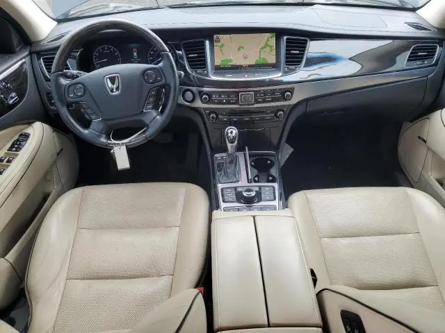 2016 HYUNDAI EQUUS SIGNATURE  