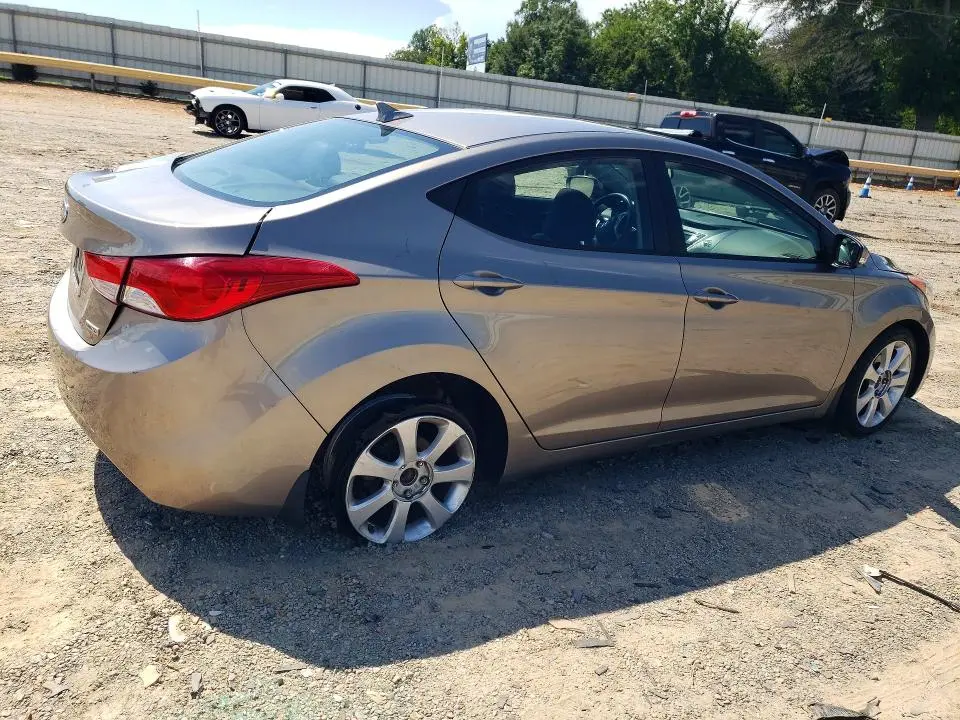 2013 HYUNDAI ELANTRA LIMITED  