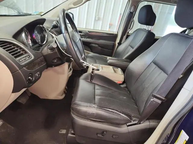 2012 CHRYSLER TOWN & COUNTRY TOURING  