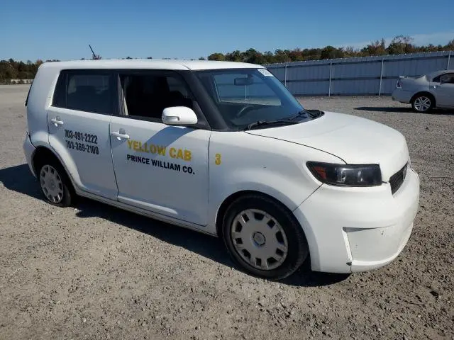 2010 TOYOTA SCION XB  