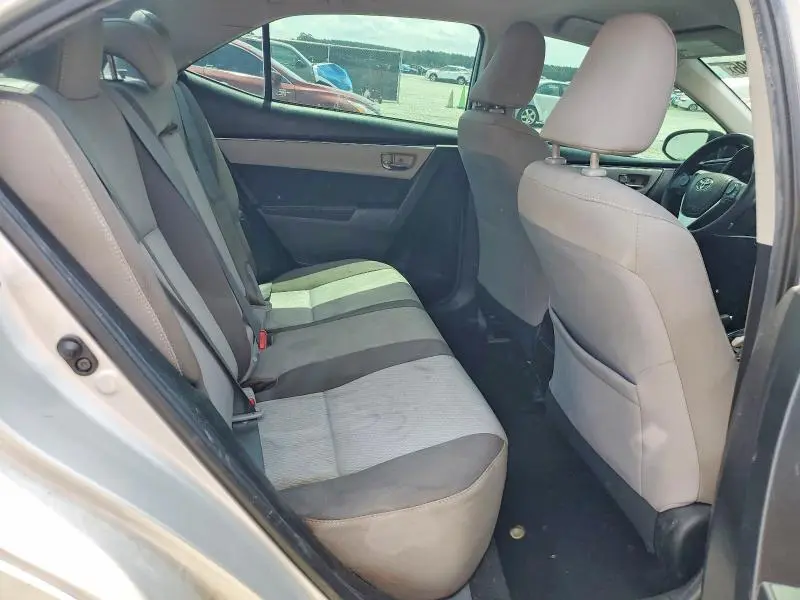 2018 TOYOTA COROLLA LE  