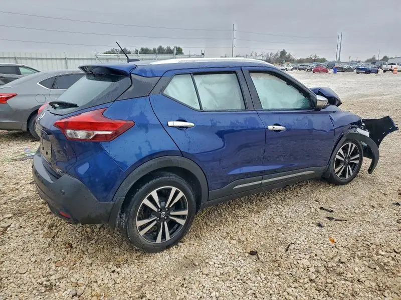2020 NISSAN KICKS SR  