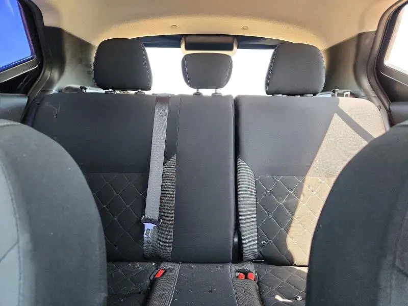 2018 NISSAN KICKS SV  