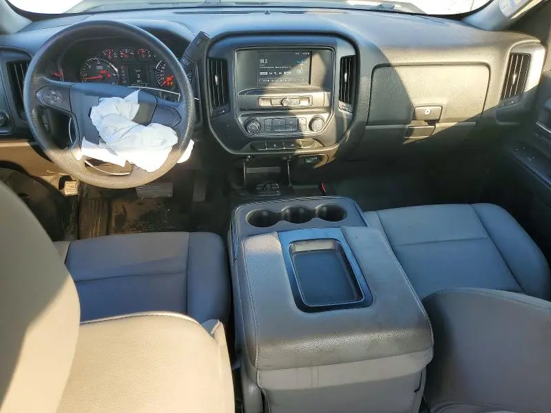 2016 CHEVROLET SILVERADO K1500  