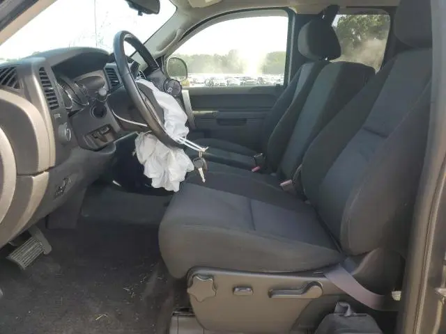 2011 GMC SIERRA K1500 SLE  