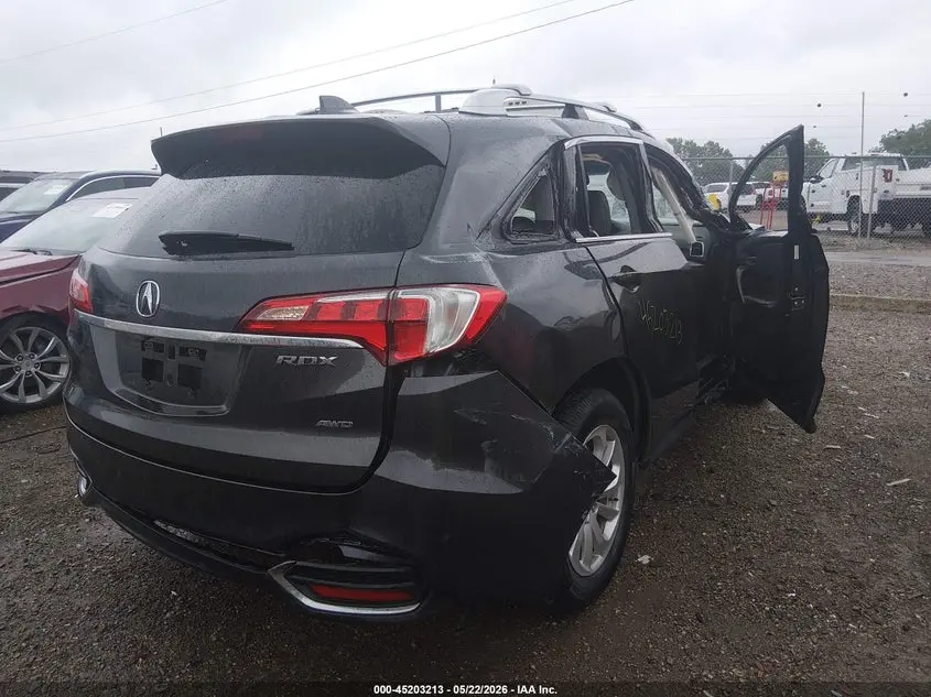 2016 ACURA RDX  