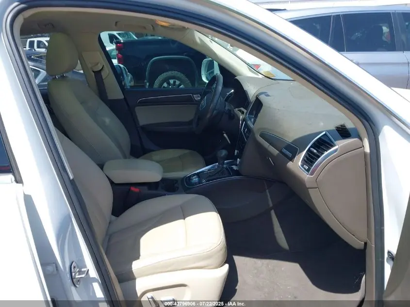 2017 AUDI Q5 2.0T PREMIUM