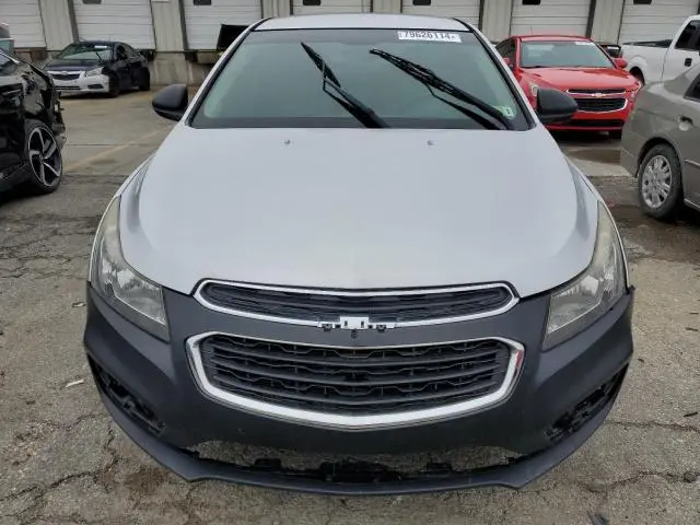 2015 CHEVROLET CRUZE LS
