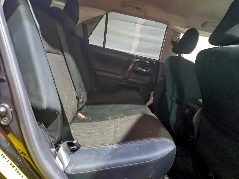 2016 TOYOTA 4RUNNER SR5/SR5 PREMIUM  