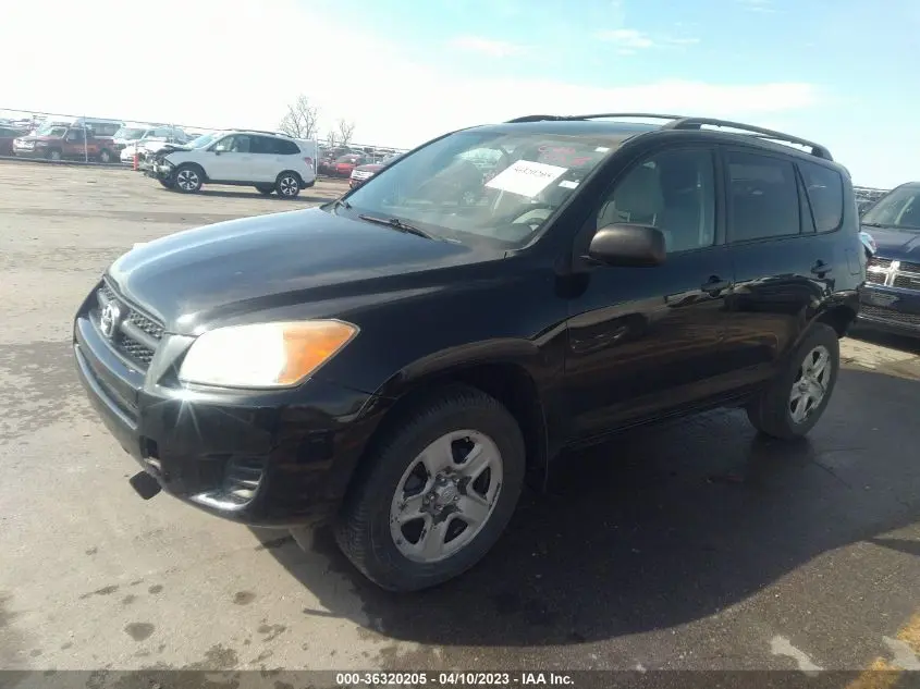 2011 TOYOTA RAV4 