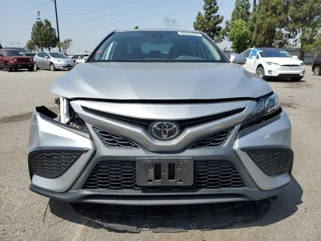 2023 TOYOTA CAMRY SE NIGHT SHADE  