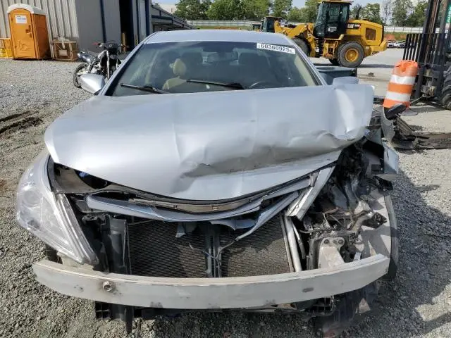 2013 HYUNDAI AZERA   