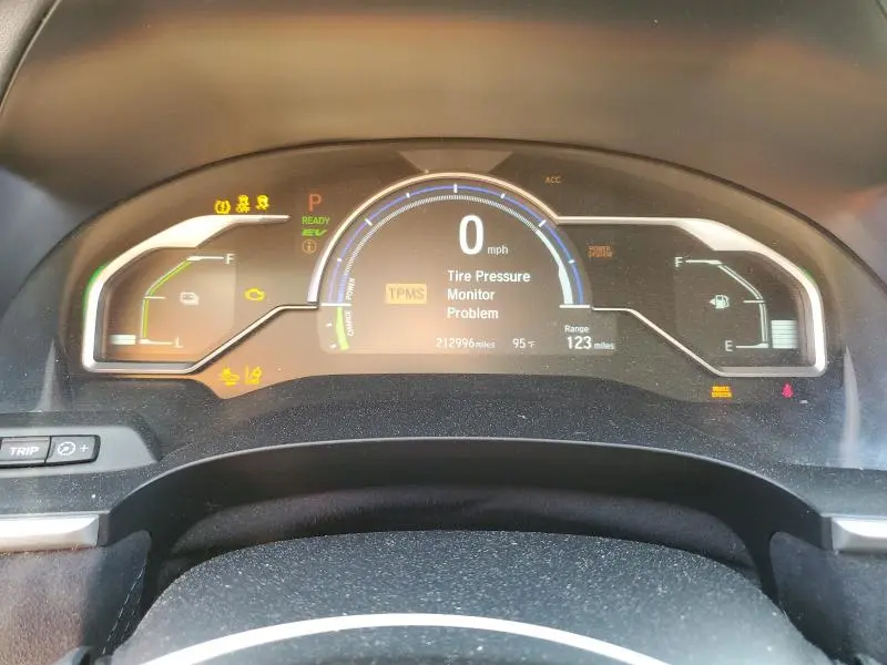 2018 HONDA CLARITY TOURING  