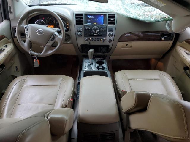 2014 NISSAN ARMADA PLATINUM