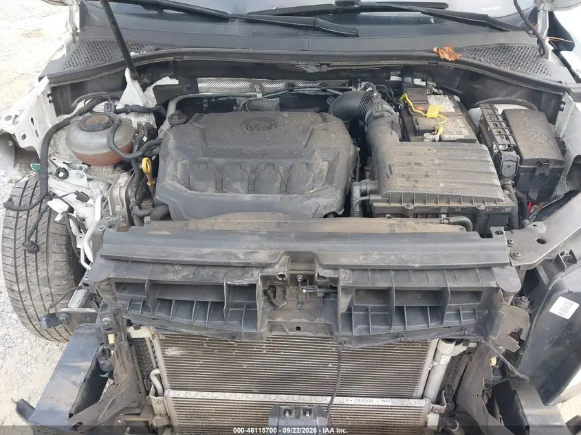 2018 VOLKSWAGEN TIGUAN 2.0T SE/2.0T SEL