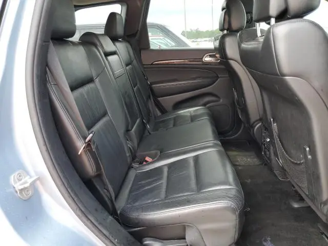 2013 JEEP GRAND CHEROKEE LAREDO  
