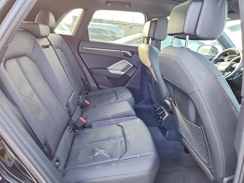 2022 AUDI Q3 PREMIUM 40  