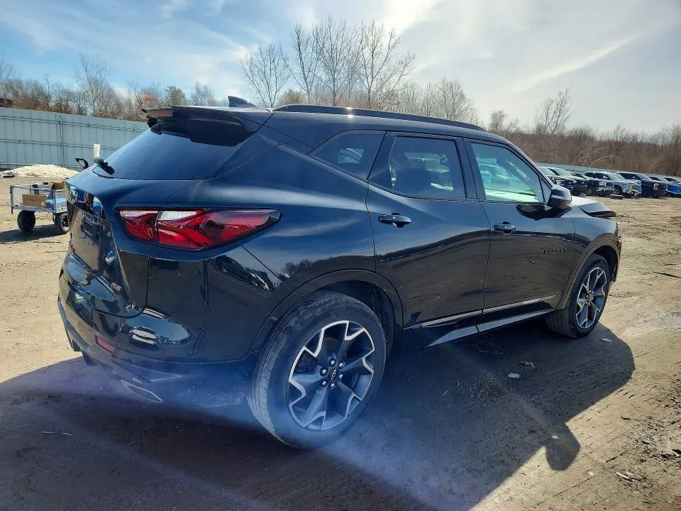 2022 CHEVROLET BLAZER RS  