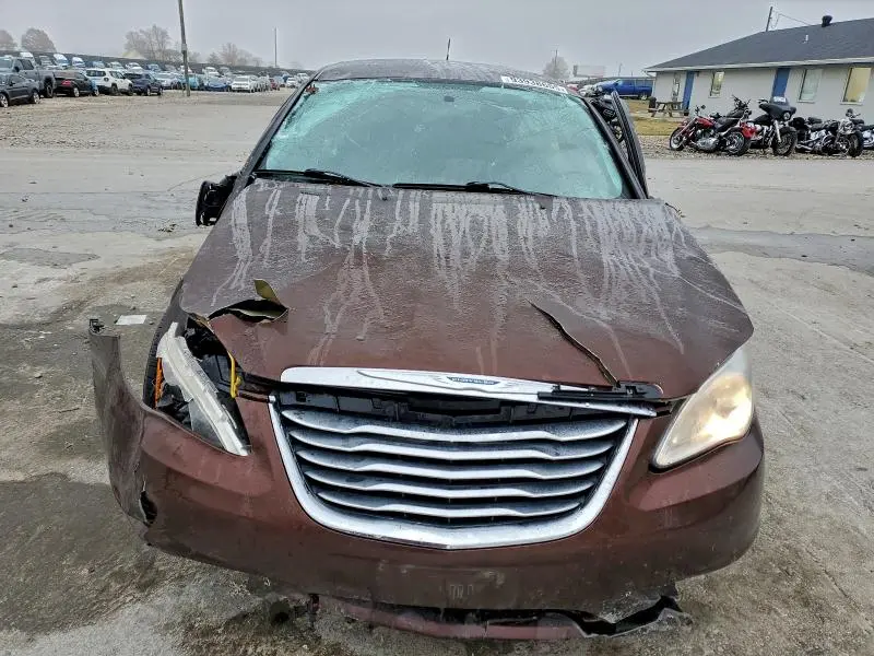 2013 CHRYSLER 200 TOURING  