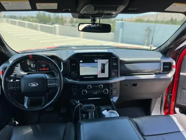 2022 FORD F150 RAPTOR  