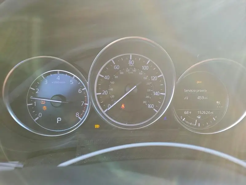 2019 MAZDA CX-5 TOURING  