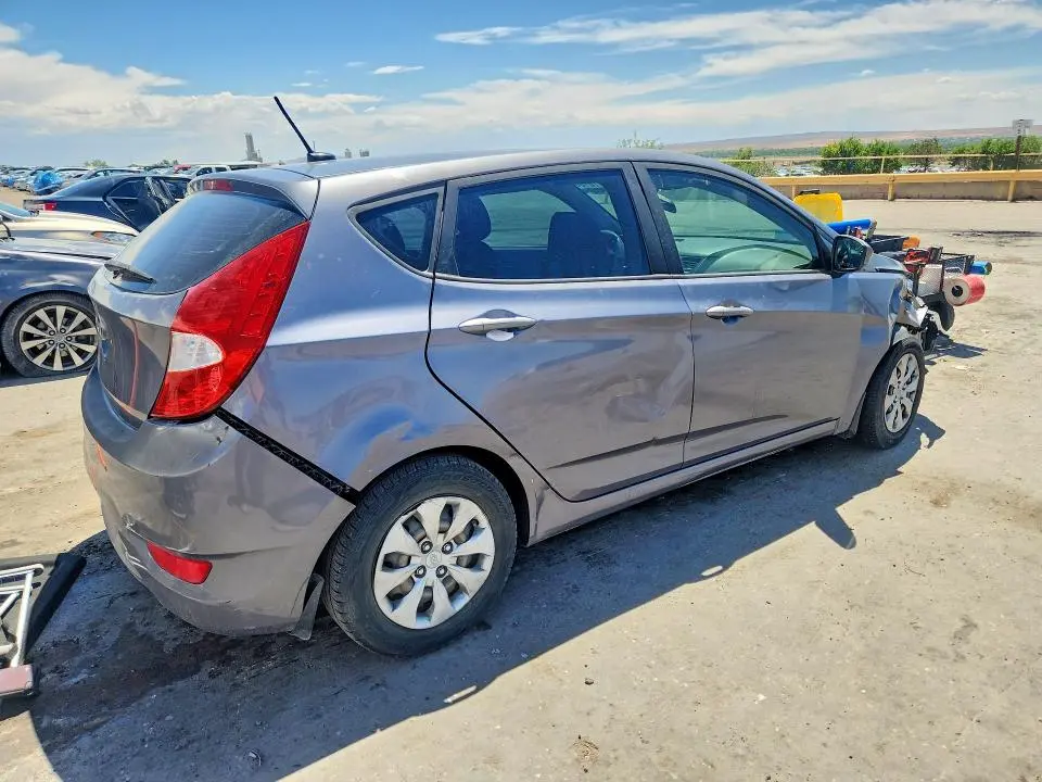 2017 HYUNDAI ACCENT SE  