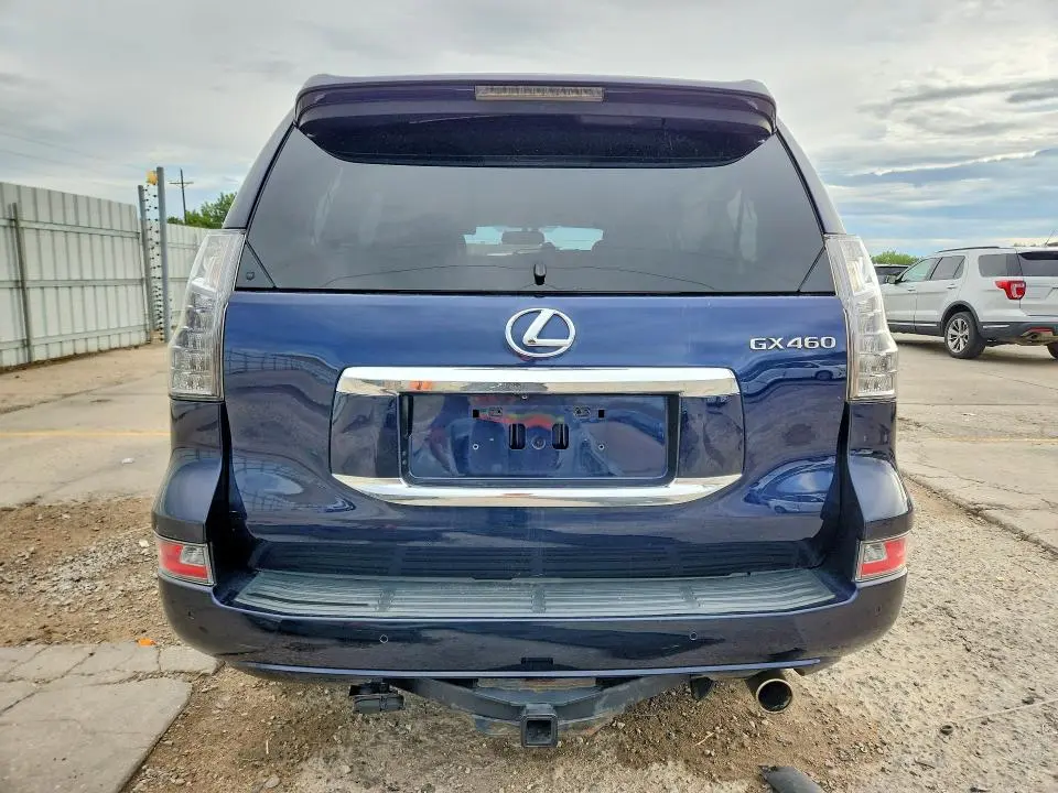 2017 LEXUS GX 460 PREMIUM  