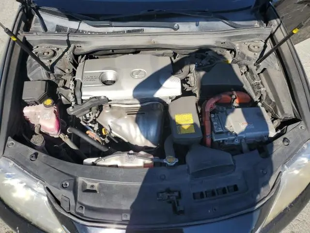 2013 LEXUS ES 300H