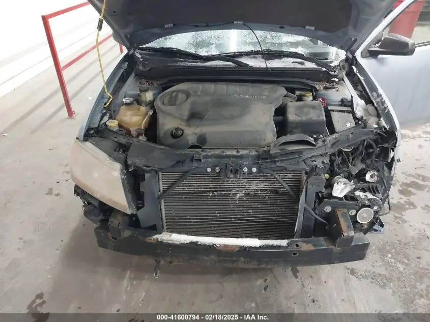 2013 DODGE AVENGER SE V6