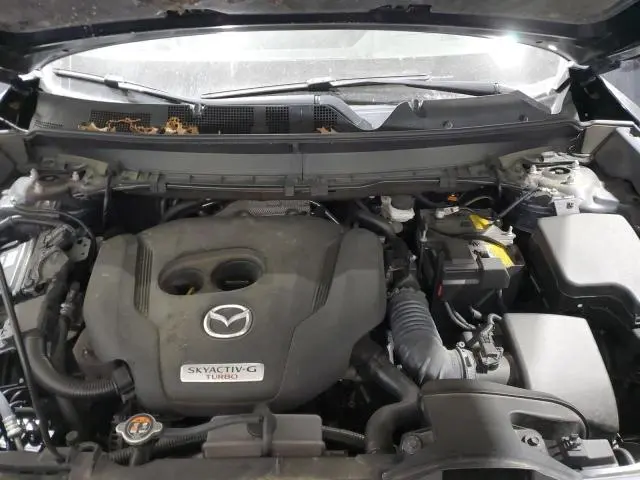 2021 MAZDA CX-9 GRAND TOURING  