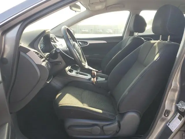 2015 NISSAN SENTRA S  