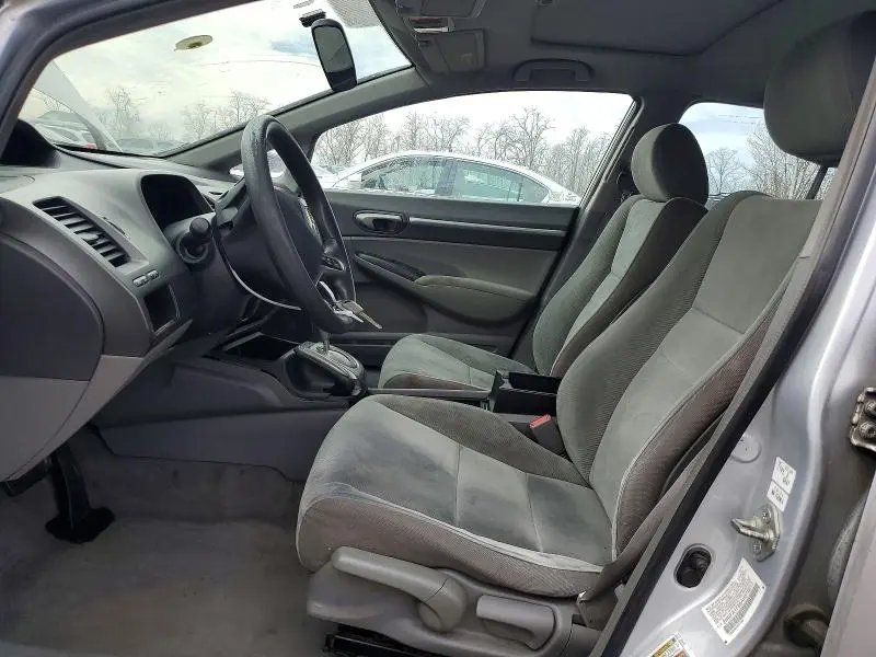 2010 HONDA CIVIC EX  
