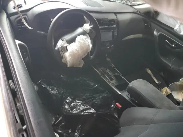 2014 NISSAN ALTIMA 2.5
