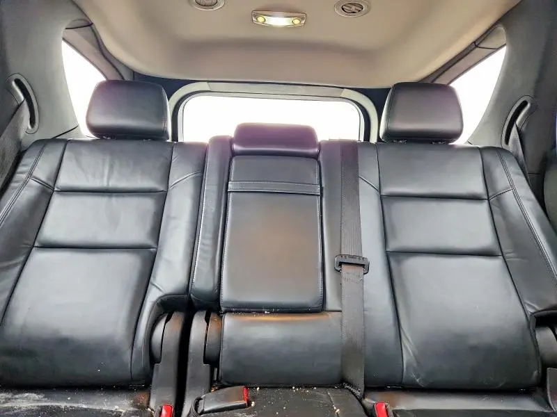 2016 DODGE DURANGO LIMITED  