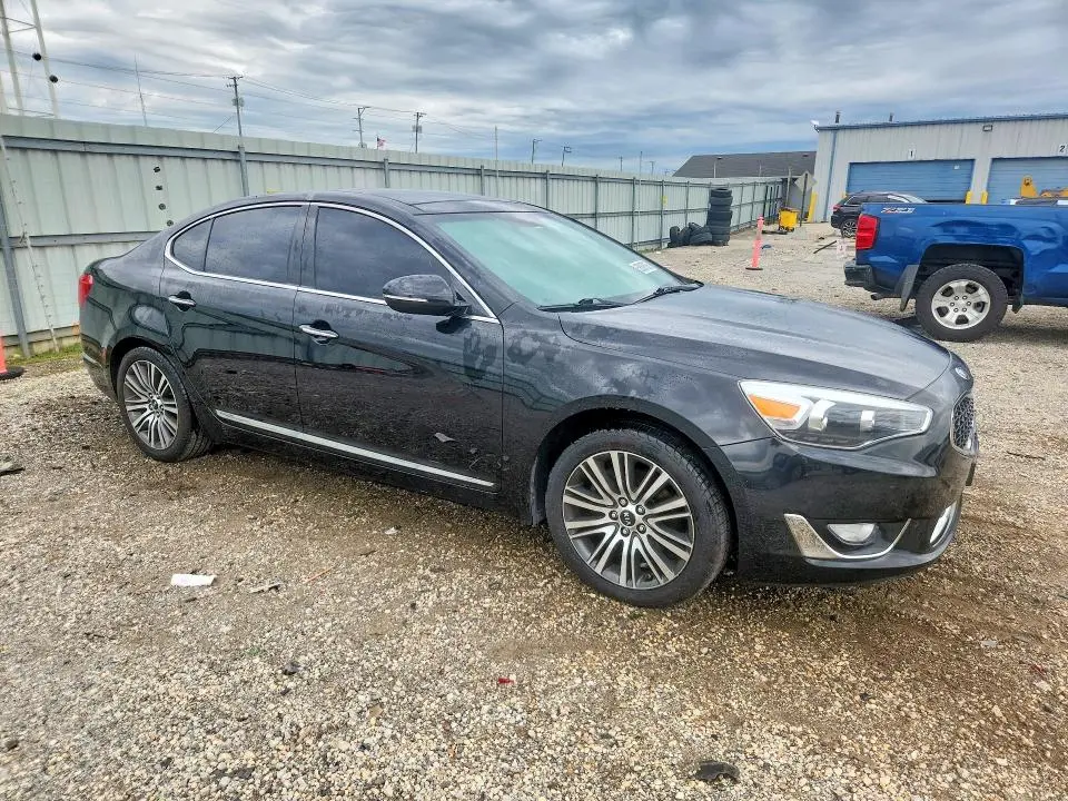 2014 KIA CADENZA PREMIUM  