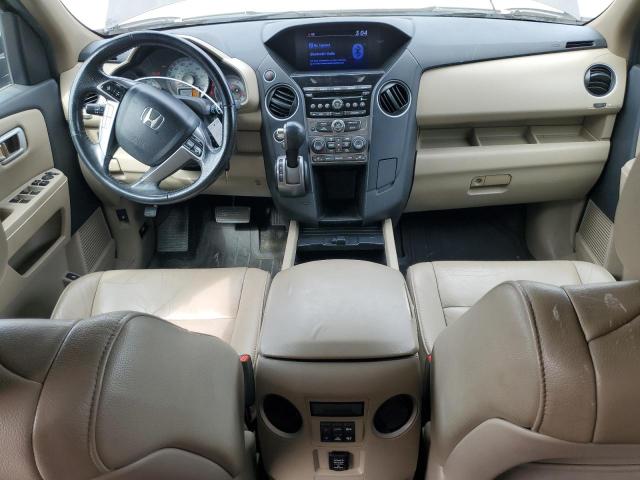 2013 HONDA PILOT EXL